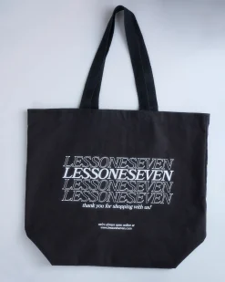 Discount LESS 17 "Thank You" Tote Void