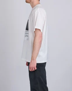 Hot MM6 Maison Margiela Maison Margiela MM6 1997 T-Shirt Off White