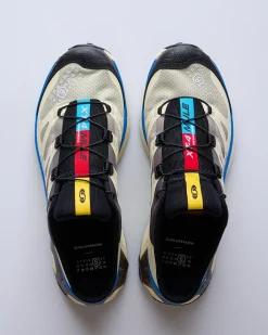 Online MM6 Maison Margiela Maison Margiela MM6 x Salomon XT-4 Mule Transparent Yellow