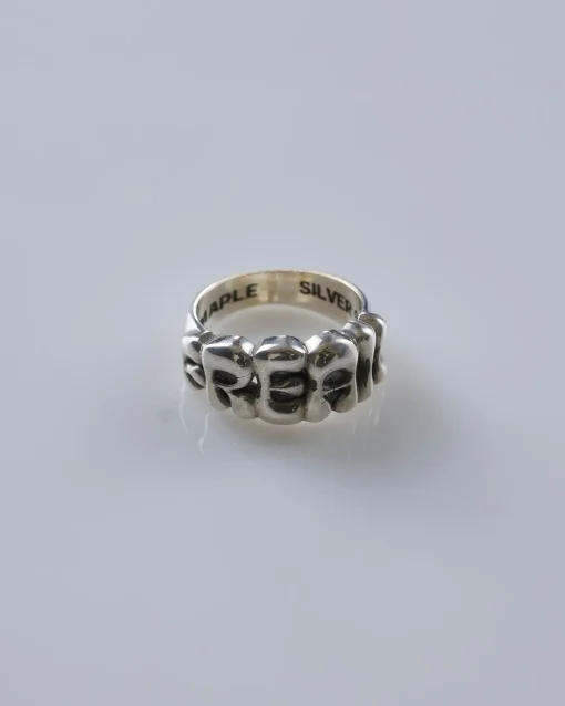 Outlet MAPLE Freak Ring 925 Silver