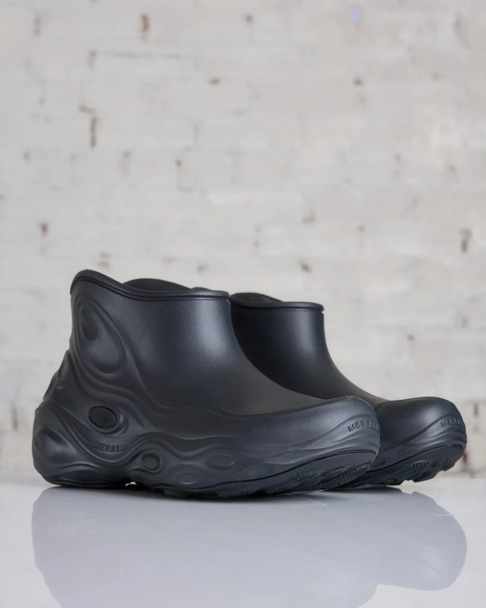 Discount Merrell 1TRL Men's Hydro Next Gen Boot SE Black