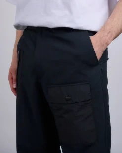 Hot nanamica Alphadry Cargo Pant Black