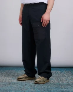 Hot nanamica Alphadry Cargo Pant Black