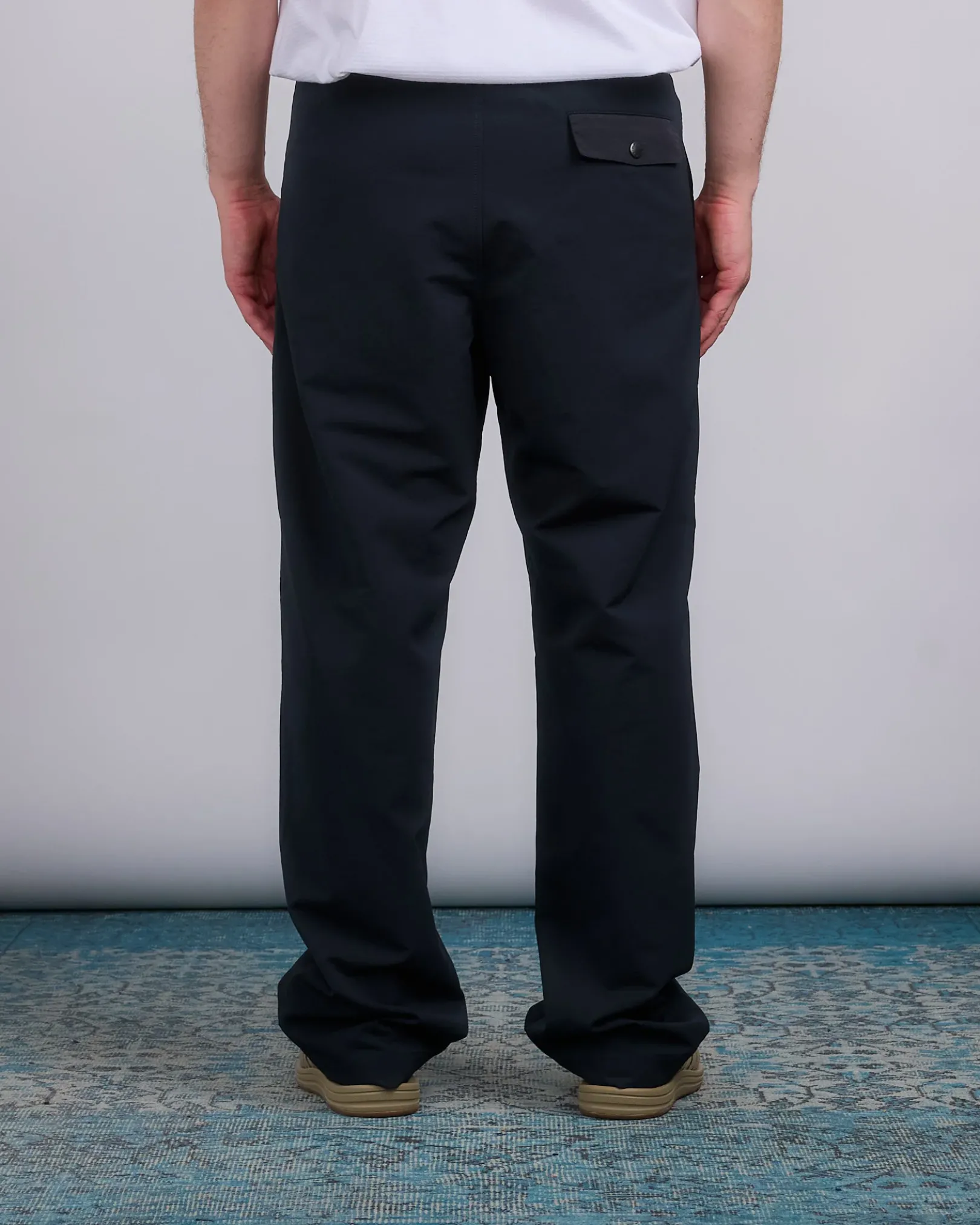 Hot nanamica Alphadry Cargo Pant Black