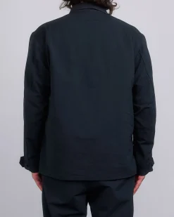 Outlet nanamica Alphadry Utility Cargo Jacket Black