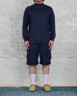 Best nanamica Bayhead DWR Deck Short Navy