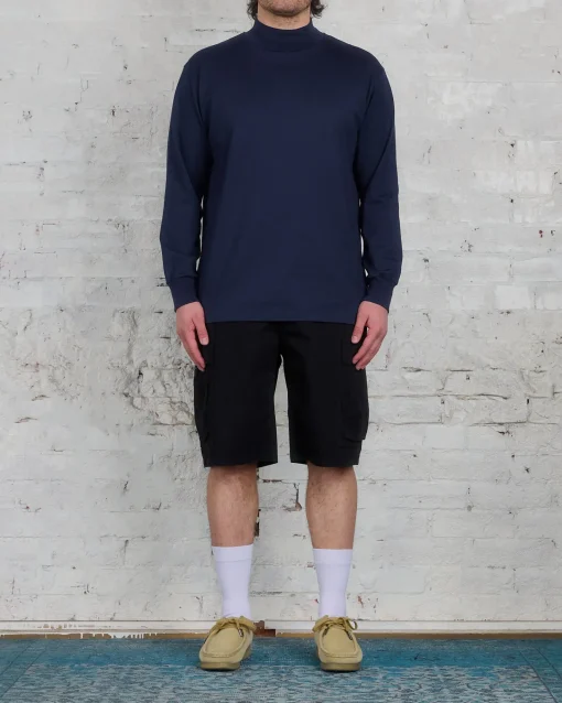Best nanamica Cargo Short Black