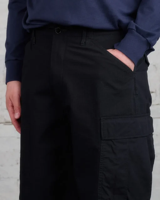 Best nanamica Cargo Short Black