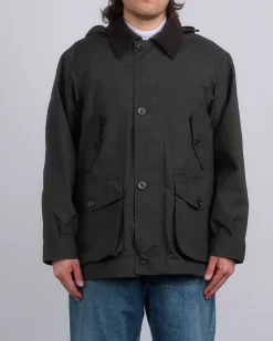Sale nanamica 2L Pertex Unlimited Field Jacket Dark Olive