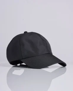 Fashion nanamica 2L Poyester Twill Gore-Tex Cap Black