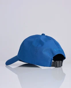 Online nanamica 2L Poyester Twill Gore-Tex Cap Deep Blue