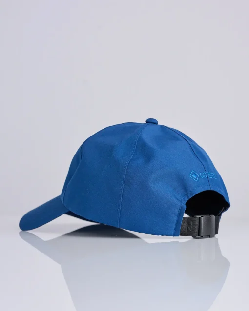 Online nanamica 2L Poyester Twill Gore-Tex Cap Deep Blue