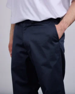 New nanamica Wide Straight CCY Chino Pant Navy
