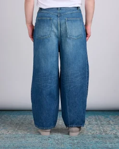 Outlet Needles H.D. Pant Jean 12oz Denim Indigo