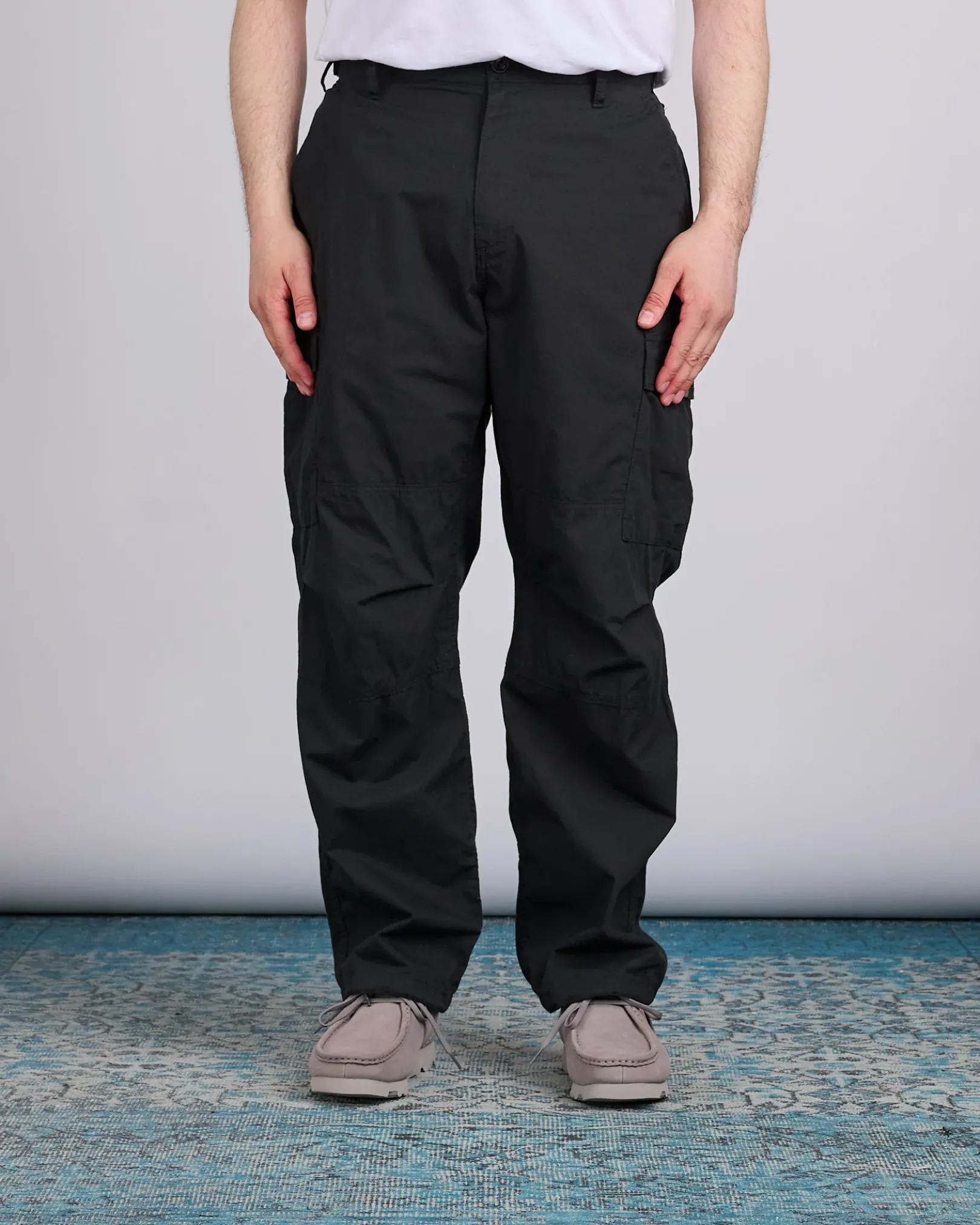 Best Neighborhood BDU Pant Black