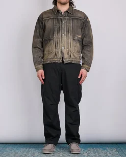 Best Neighborhood BDU Pant Black