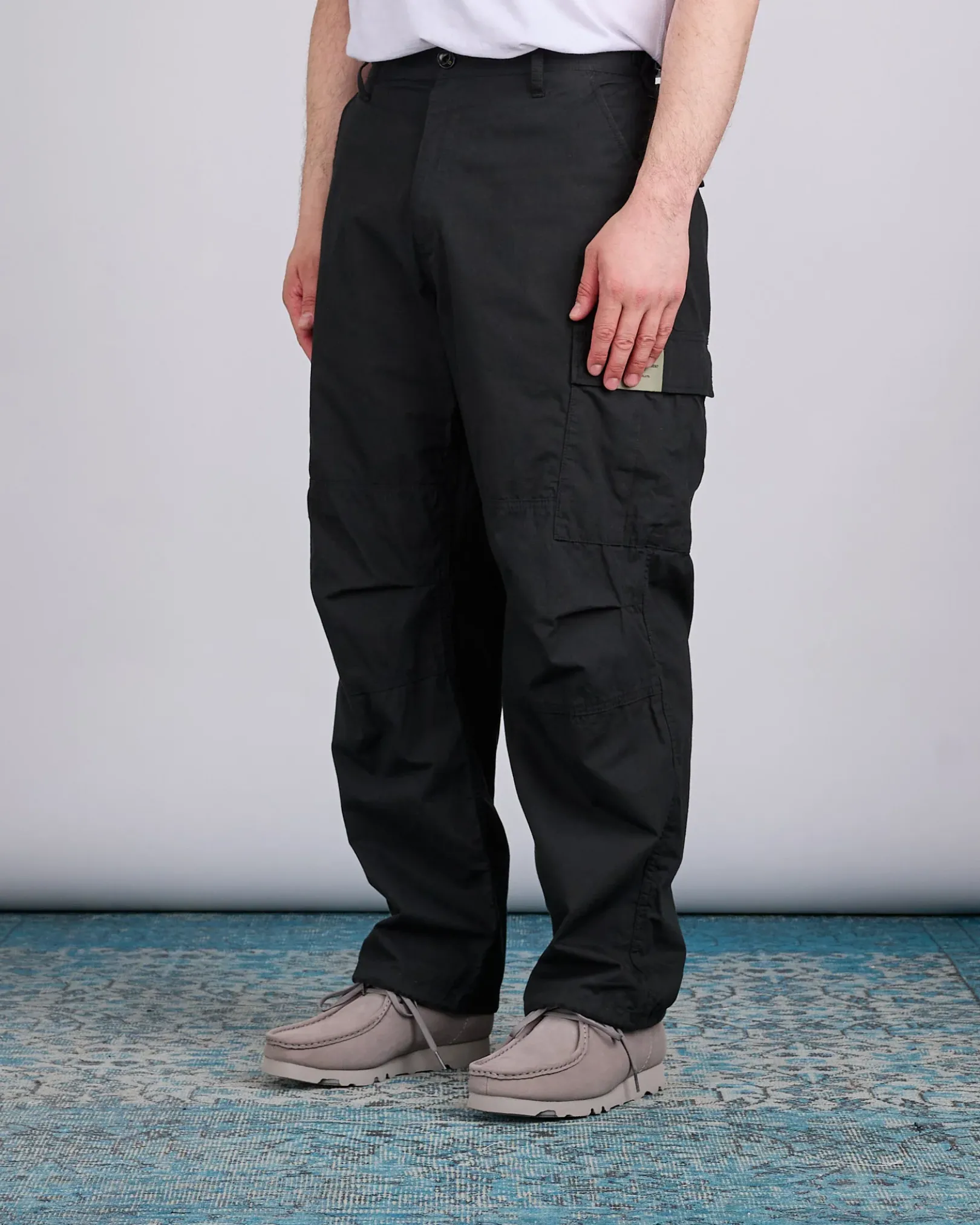 Best Neighborhood BDU Pant Black