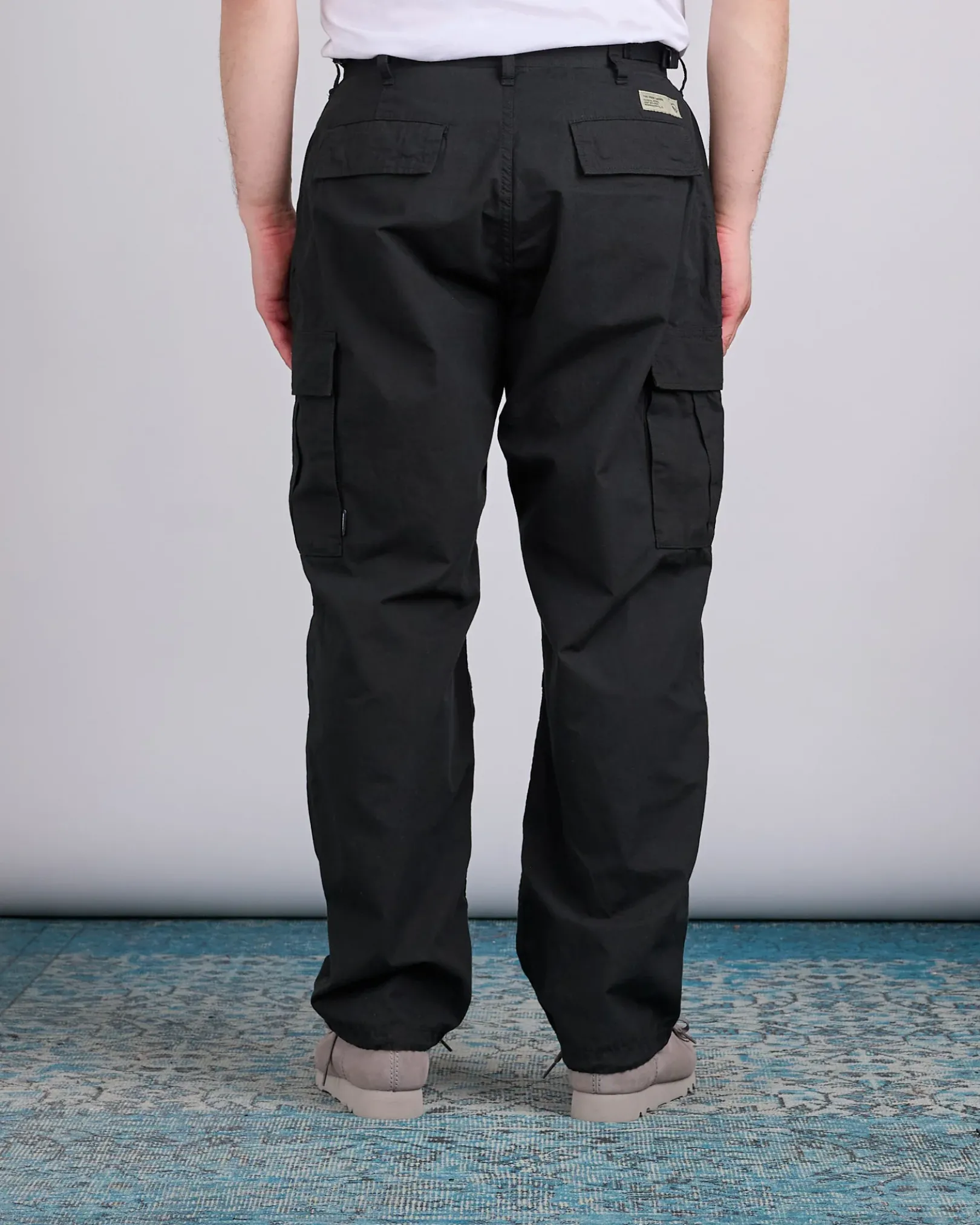 Best Neighborhood BDU Pant Black