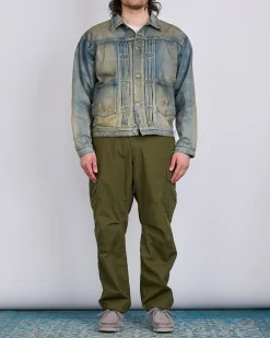 Discount Neighborhood BDU Pant Olive Drab