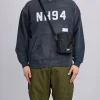 Online Neighborhood Mini Vertical Bag Black