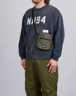 Fashion Neighborhood Mini Vertical Bag Olive Drab