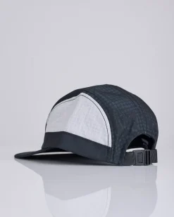 Sale Neighborhood x Malbon Golf Camper Cap Black