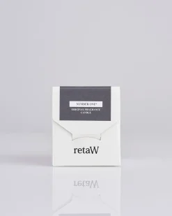 Clearance Neighborhood x retaW® Number One Candle