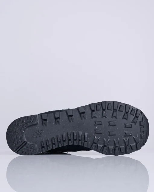Discount New Balance 574 Black/White