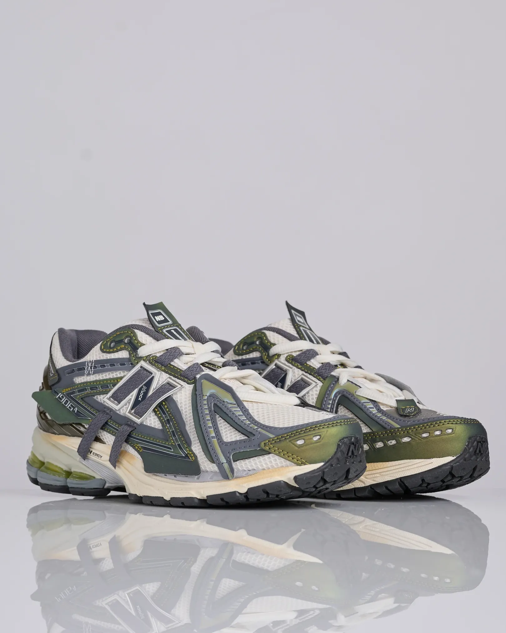 Online New Balance 1906A Tech-spec Olive Juice/Woodland