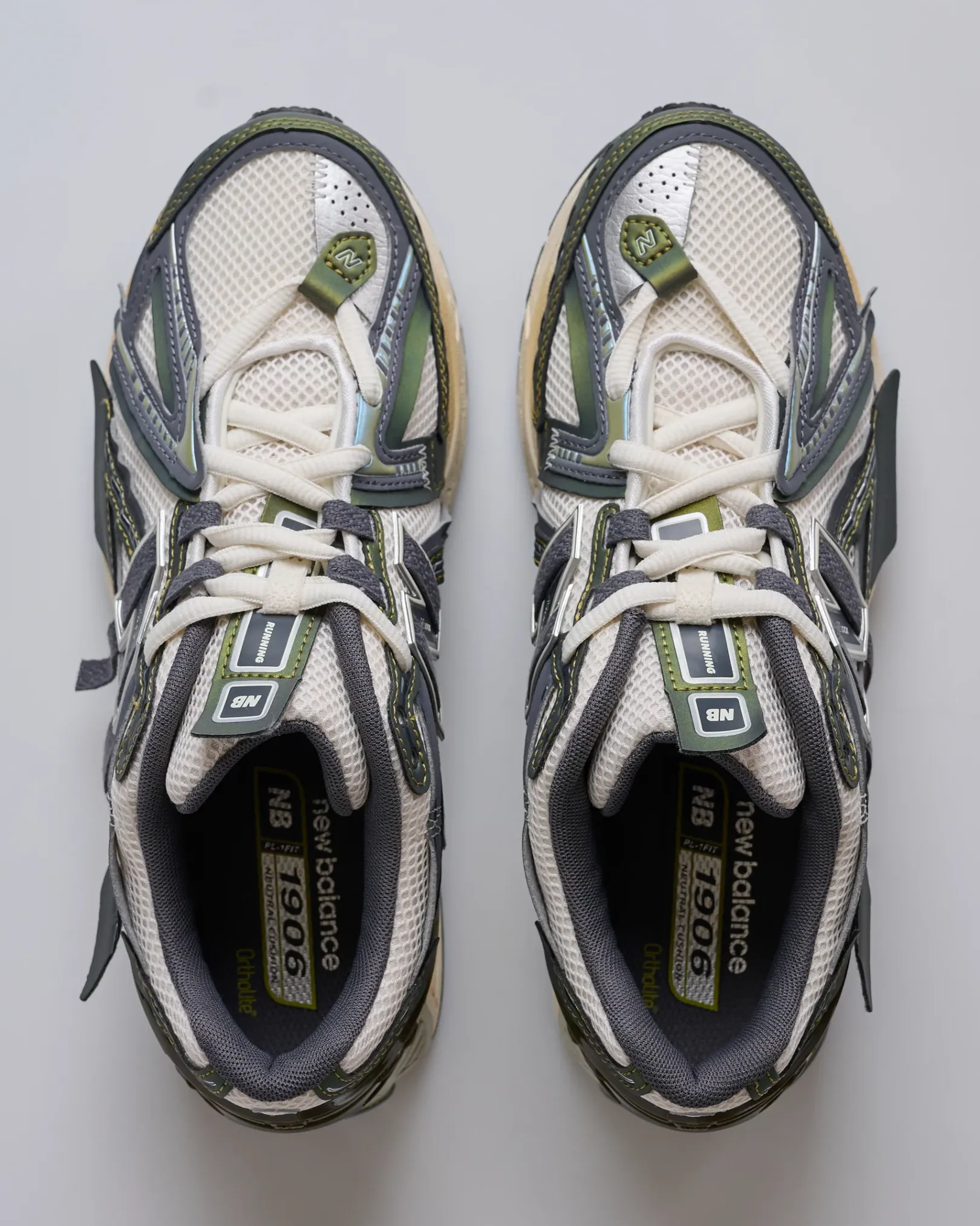 Online New Balance 1906A Tech-spec Olive Juice/Woodland