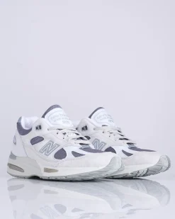 Best New Balance Made in UK U991v2 Nimbus Cloud/Cool Grey