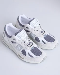 Best New Balance Made in UK U991v2 Nimbus Cloud/Cool Grey