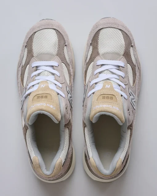 Outlet New Balance Made in USA 992 Moonrock/Mushroom
