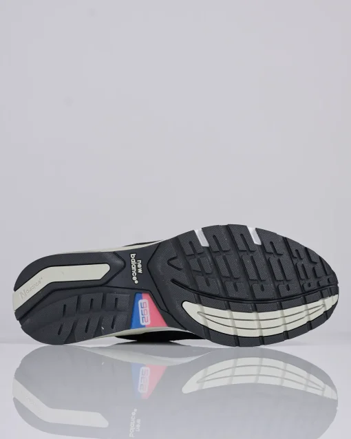 New New Balance Made in USA U992 Black/Grey