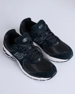 Online New Balance 2002R Black/White