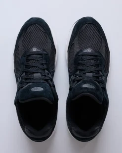 Online New Balance 2002R Black/White