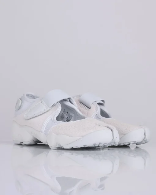 Discount Nike Women's Nike Air Rift Photon Dust Summit White HQ1474 001