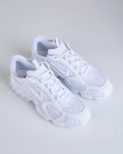 Online Nike Air Zoom Spiridon Cage 2 White White-Black CJ1288 100