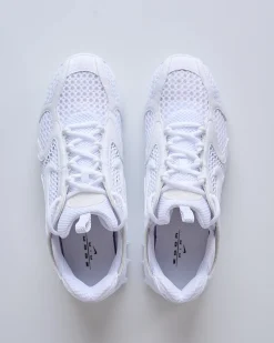 Online Nike Air Zoom Spiridon Cage 2 White White-Black CJ1288 100