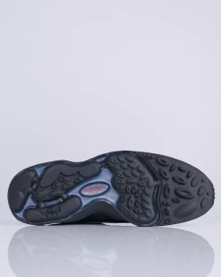 Outlet Nike Air Zoom Spiridon SP Black Black-Metallic Silver-Sport Red HF9117-002