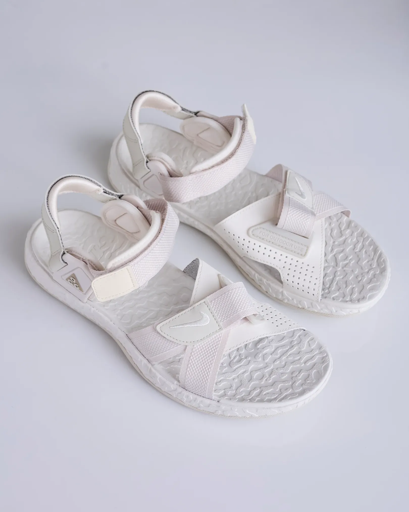 New Nike ACG Nike Men's ACG Air Deschutz+ Phantom Khaki-Light Bone-Lt Orewood Brn