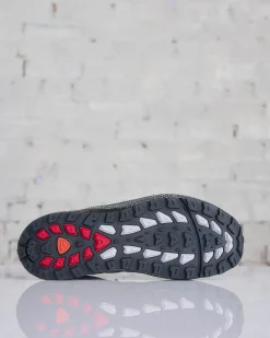 Outlet Nike ACG Nike Men's ACG Air Exploraid Ash Green Varsity Red-Black-Neutral Grey