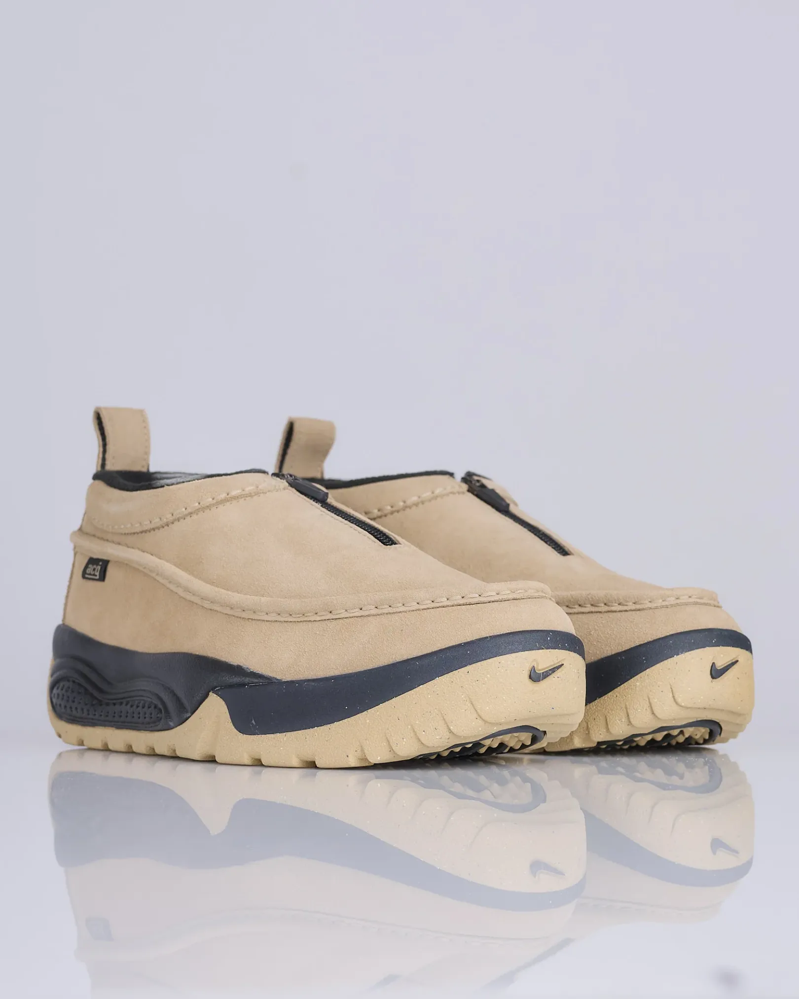 Hot Nike ACG Nike Men's ACG Izy Khaki Limestone-Black-Limestone