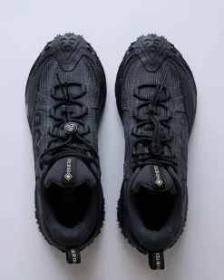 Clearance Nike ACG Nike Men's ACG Mountain Fly 2 Low GORE-TEX Dk Smoke Grey/Black-Black-Anthracite