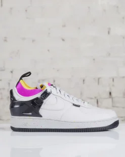 Hot Nike Men's Air Force 1 Low SP x UNDERCOVER Grey Fog/Grey Fog-Black-University Gold