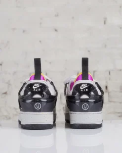 Hot Nike Men's Air Force 1 Low SP x UNDERCOVER Grey Fog/Grey Fog-Black-University Gold