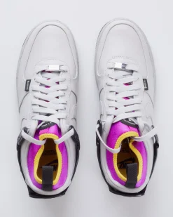 Hot Nike Men's Air Force 1 Low SP x UNDERCOVER Grey Fog/Grey Fog-Black-University Gold