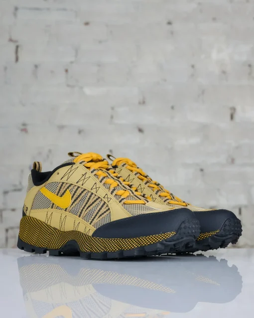 Discount Nike Men's Air Humara Wheat Grass / Yellow Ochre-Black FJ7098 700