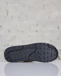 Outlet Nike Men's Air Max 1 '86 Premium Classic Green Ember Glow-Olive Grey