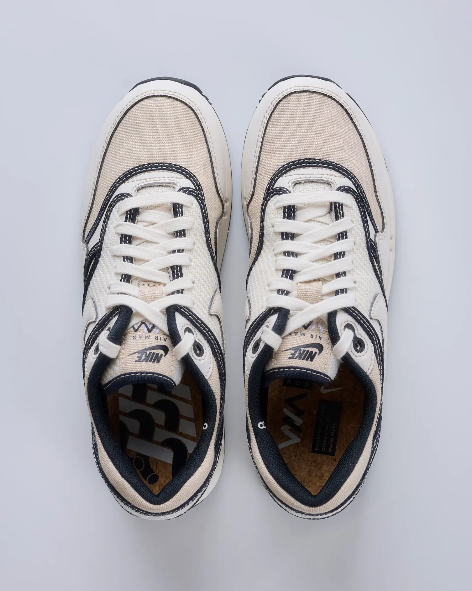 Online Nike Men's Air Max 1 '86 Premium Phantom/Phantom-Sail-Black